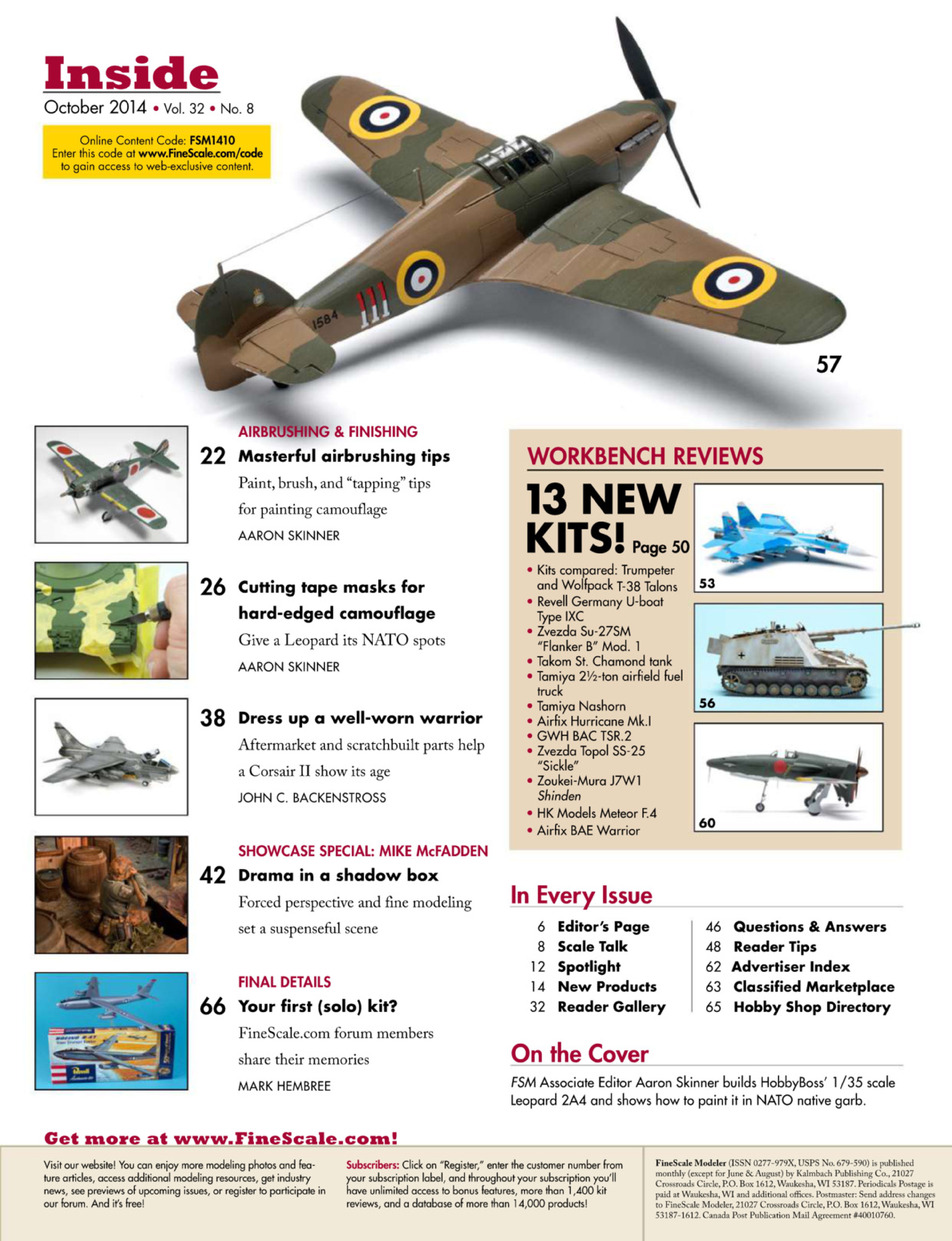 FineScale Modeler 2014-10 (Vol32-08)